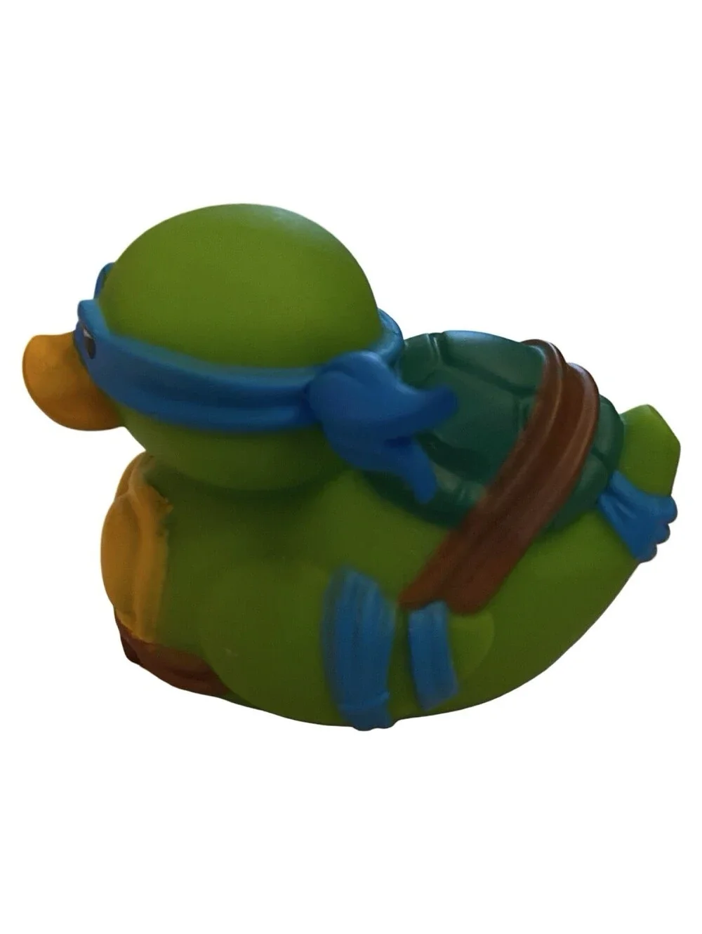 Tubbz Teenage Mutant Ninja Turtles 4pc Collectible Ducks Rubber Ducks